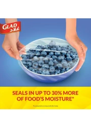 Glad Cling Wrap 300 sqft