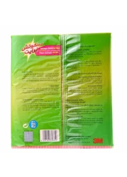 سكوتش-برايت إسفنجة قماشية فائقة متعددة الإستعمال 5 قطع