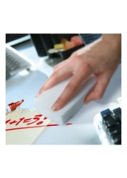 Vileda Miraclean Dirt Eraser Sponge Pack of 4