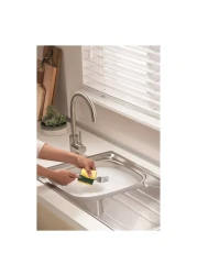 Scotch-Brite Heavy Duty Laminate 8 Sponge Green 2 PCS