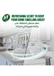 JIF Cream Cleaner With Micro Crystals Technology Original 500ml Pack of 2