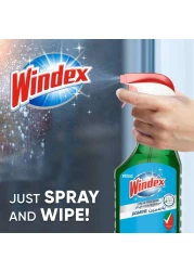Windex Glass Cleaner Trigger Bottle Jasmine 750ml