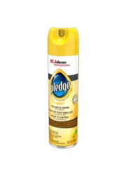 Pledge 301168 Furniture Polish White