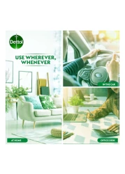Dettol Original Anti-Bacterial Multi-Use 120 Wipes