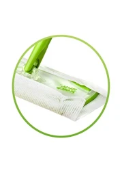 Scotch-Brite Easy Sweeper Disposable Cleaning Cloth Refill 30 Cloths/Pack