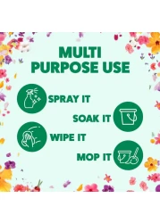 زوفلورا منظف متعدد الإستخدامات مركز برائحة الربيع 500 ملل