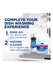 Finish Quantum All-in-1 Powerball Dishwasher Tablets Lemon Sparkle 40 Tablets Pack of 2