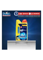 Finish Classic Lemon Dishwashing Powder 2.5kg