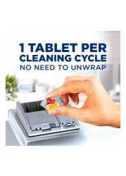 فينيش باور بول كوانتوم الكل في واحد أقراص غسيل لغسالة الصحون بريق الليمون 12 قرص