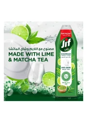 Jif Anti Odor Dishwash Matcha Tea and Lime 670ml Pack of 2