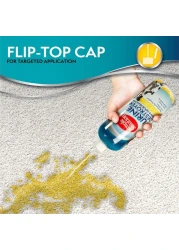 Simple Solution Urine Destroyer Enzymatic Cleaner Pet Stain and Odor Remover with 2X Probacteria Cleaning Power 32 Ounces