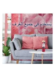 غلايد بخاخ الهواء برائحة الورد 2 + 1 غلايد بخاخ الهواء برائحة الفاوانيا 300 ملل حزمة من 3
