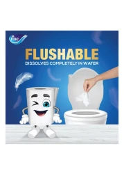 Fine Deluxe Toilet Paper 3 Ply 12 Rolls