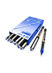 Uni-ball Eye Broad Rollerball Pen UB150-10 Multicolour 1.0mm 5 PCS