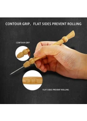 Stiletto Pressing Tool Precision Stiletto Handy for Getting Seams to Lay Correctly Stiletto Quilting Tool for Sewing Kit Products