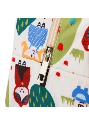 Eazy Kids Panda Lunch Bag - White
