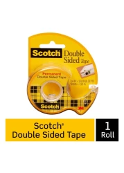 3M Scotch Double Side Tape with Dispenser 136 0.5x250inch