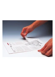 سكوتش ماجيك شريط لاصق مع موزع بلاستيكي 104 بقياس 0.5x450 بوصة 3M