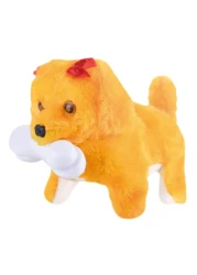 Power Joy Trendy Toyz Walking Dog Multicolour Pack of 5