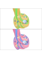 Essen 6 Butter Slime Kit, Non-Sticky And Stress Relief With Scented Super Soft Sludge Slime Toys For Kids Boys Girls Education, Art Craft Party, Birthday Gifts