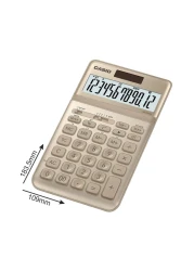 Casio Premium And Stylish Desktop Calculator JW-200SC
