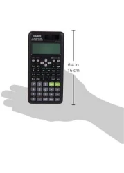 Casio Fx-991Es Plus-2Nd Edition Technical And Scientific Calculator Fx-991Es Plus 2Nd Edition