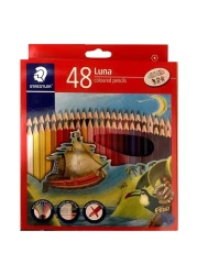 Staedtler Luna Colouring Pencils 48 PCS