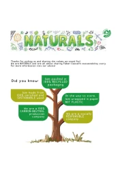 Faber-Castell Naturals Colour Pencils 16-115024 Multicolour 24 PCS