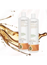One n Only Argan Oil Moisture Repair Shampoo And Conditioner Set 33 Oz Each