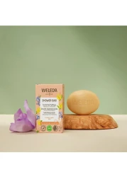 Weleda Ylang Ylang and Iris Shower Bar Clear