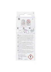 كيس إمبريس أظافر صناعية فرنسية بدون غراءIFB02C، لون طبيعي، متوسطة