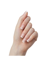 كيس إمبريس كلاسيك أظافر صناعية فرنسية بدون غراء من IFC01C، مقاس صغير