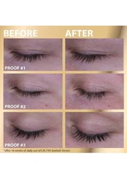 Long 4 Lashes by Oceanic Eyelash Enhancing Serum 3 ml Pack of 1