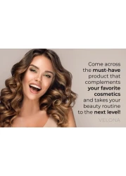 velona USDA Certified Organic Castor Oil 2 fl oz Stimulate Growth Eyelashes Eyebrows Hair Cold pressed Natural Oil USP Grade Hexane Free Lash Boost Serum Caster Starter Kit