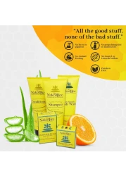 The Naked Bee Hand Cuticle Healing Salve 15 ozSunflower Beeswax Shea Butter