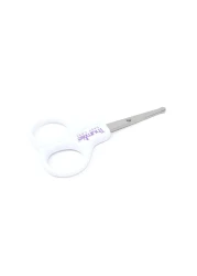 Baby Nails Baby Scissors White