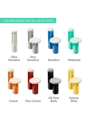 PMD Personal Microderm Replacement Discs Includes 6 Discs and 1 Filter For Use With Classic Plus Pro Man and Elite