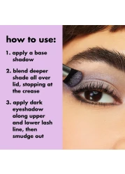 elf Smoky Eye Brush Kit Synthetic 5Piece Set 82021 Brush Handle Color May Vary