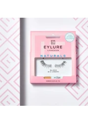 آيلور ناتشورلز رموش إصطناعية مع غراء - 003 أسود