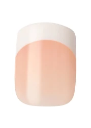 Kiss Impress Press-On Manicure False Nails 83659 Short Time Slip 30 PCS