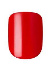 Kiss Impress Colour Press-On Manicure False Nails KIMC013C Reddy Or Not