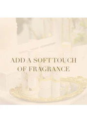 French Vanilla Scented TalcFree Body Powder Perfumed Dusting Powder Camille Beckman 3 Ounce