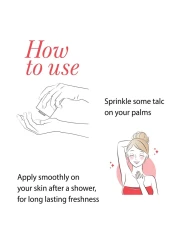 YardleyRed Rose Perfumed Talc 250 g