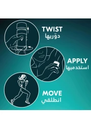 Rexona Women Antiperspirant Deodorant Stick Shower Fresh 40g Pack of 2