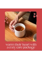 Unboxme Luxe Self Care Gift Box for Women Premium Care Package with Hugs Card Soothing Spa Basket for Relaxation and Wellness