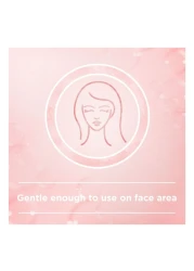 Johnson's Body Wash Anti-Bacterial Almond Blossom 400ml