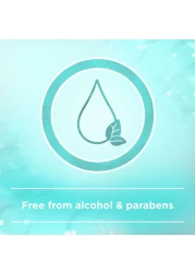 جونسون غسول الجسم المضاد للبكتيريا بأملاح البحر 400 ملل