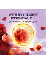 لوكس أوبيلنت فراغرنس رومنسية الكركديه غسول الجسم 700 ملل