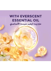 لوكس ديليكات فراغرانس غسول الجسم بالياسمين المخملي 700 ملل