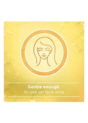 Johnson's Anti-Bacterial Micellar Lemon Hand Wash Yellow 300ml Pack of 2